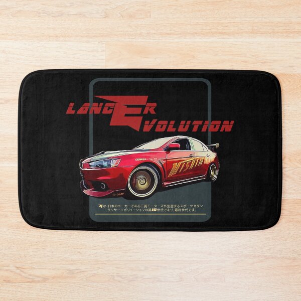 Item preview, Mitsubishi Lancer Evolution designed and sold by Osakiart.