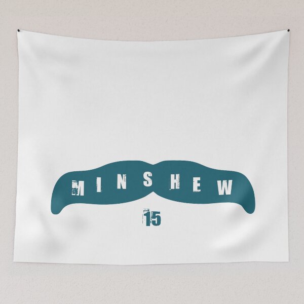 Item preview, Minshew Mania designed and sold by Studio TANFF.