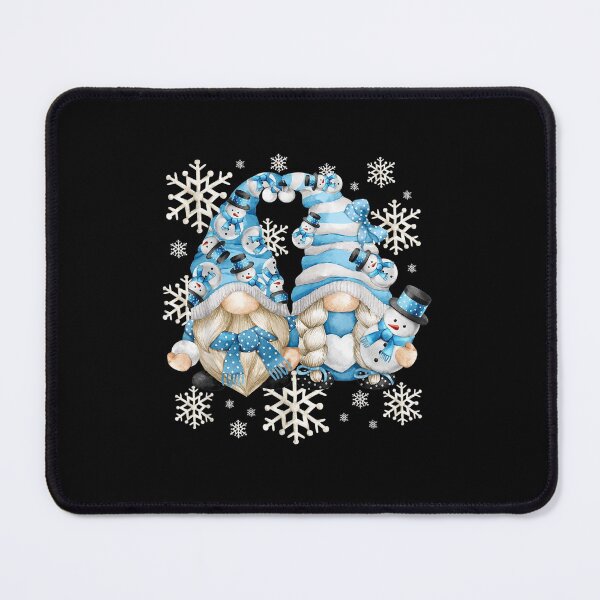 Item preview, Cute Winter Gnome - Funny Snowman Decor With designed and sold by mitchellckz.