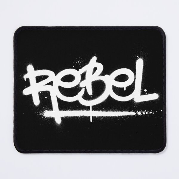 Item preview, grafiti dripping rebel word sprayed designed and sold by Paulus-DB.