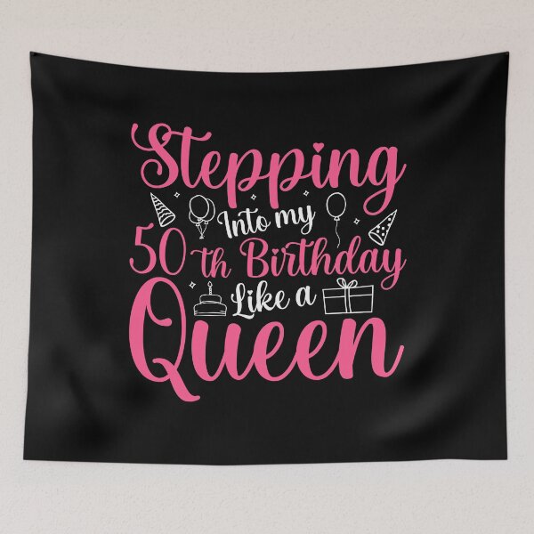 Item preview, Birthday Queen designed and sold by saladiin.