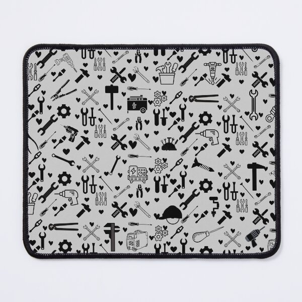 Item preview, Hand Tools pattern designed and sold by D/Art ⭐⭐⭐⭐⭐.
