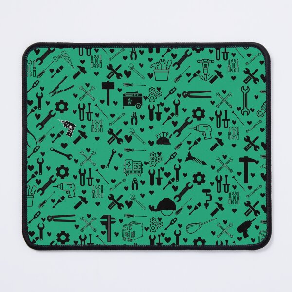 Item preview, Hand Tools pattern designed and sold by D/Art ⭐⭐⭐⭐⭐.