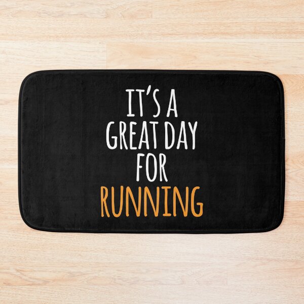 Item preview, It's a Great Day for Running designed and sold by kindxinn.