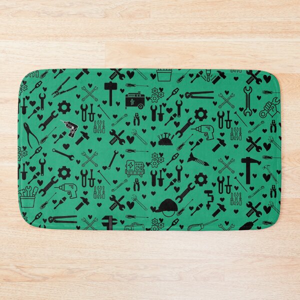 Item preview, Hand Tools pattern designed and sold by D/Art ⭐⭐⭐⭐⭐.