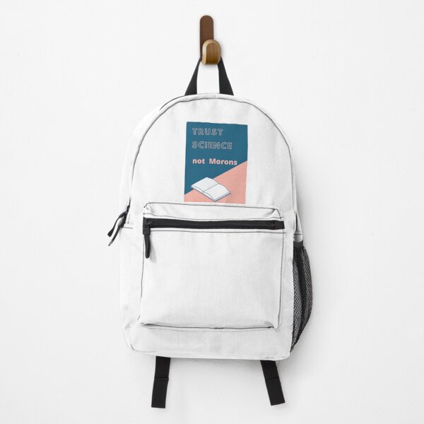 Item preview, Trust Science not morons. designed and sold by Designspot2020.