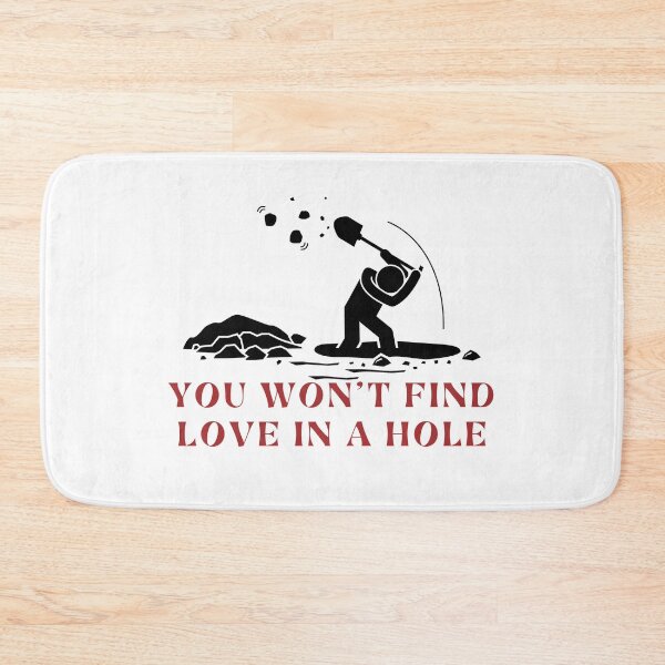 Item preview, Love in a hole designed and sold by The-Armour.