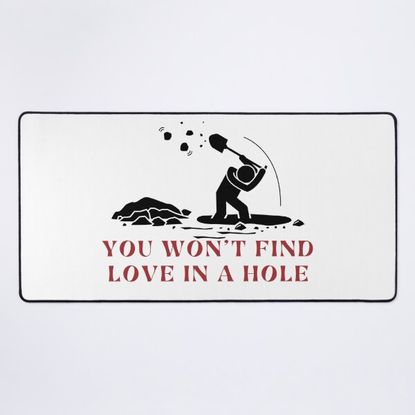 Item preview, Love in a hole designed and sold by The-Armour.