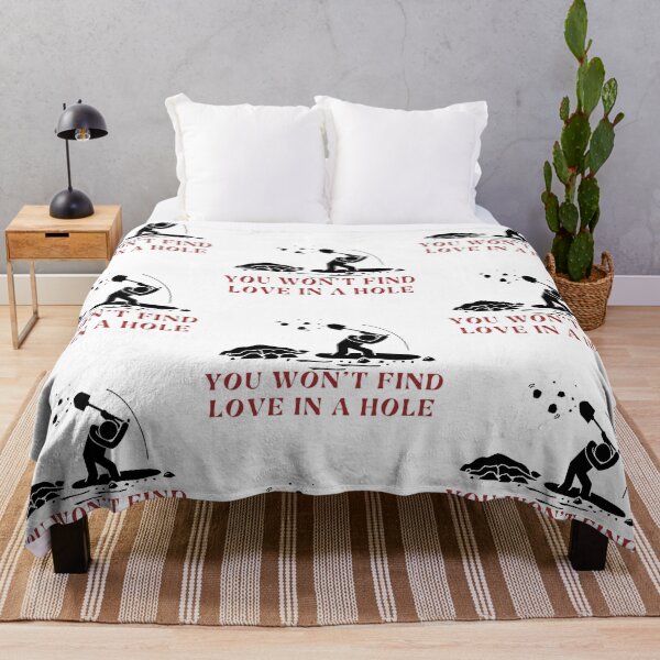Item preview, Love in a hole designed and sold by The-Armour.