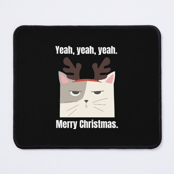 Item preview, Yeah. Merry Christmas. - Second | Cute Christmas Pet designed and sold by Polariszero.