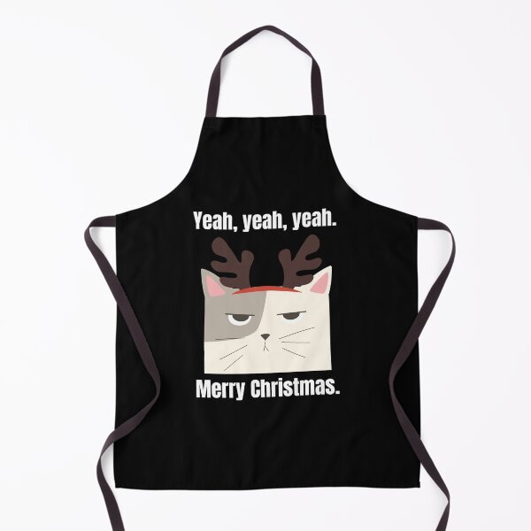 Item preview, Yeah. Merry Christmas. - Second | Cute Christmas Pet designed and sold by Polariszero.