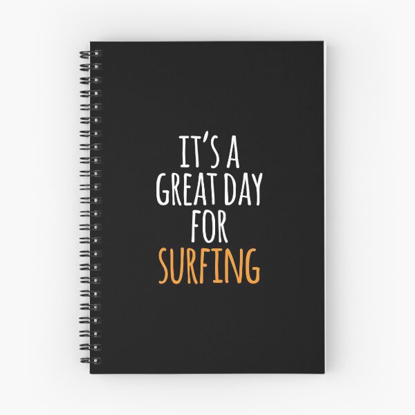 Item preview, It's a Great Day for Surfing designed and sold by kindxinn.