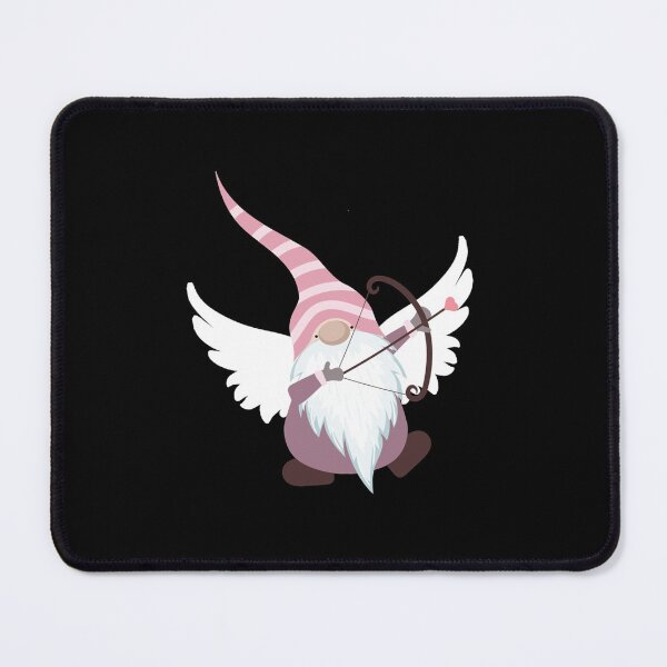 Item preview, Fairy Garden Gnome Gift Cute Gnome With Wings designed and sold by mitchellckz.