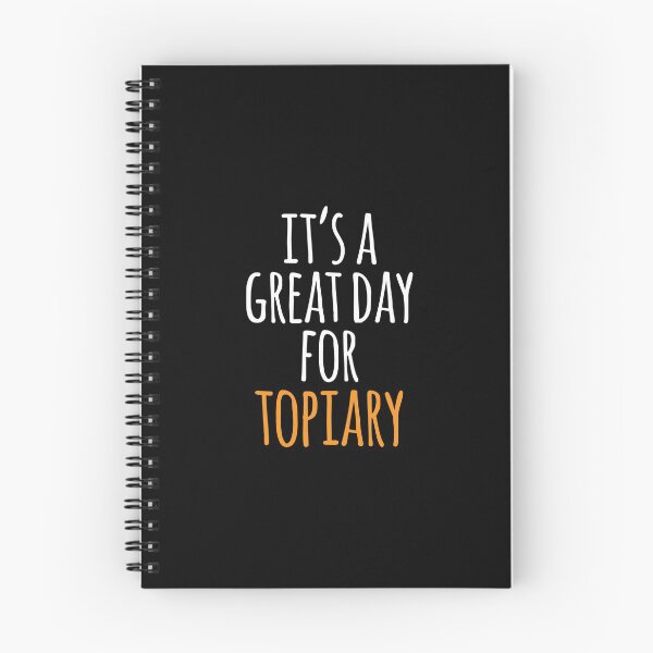 Item preview, It's a Great Day for Topiary designed and sold by kindxinn.