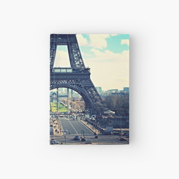 Paris Hardcover Journal