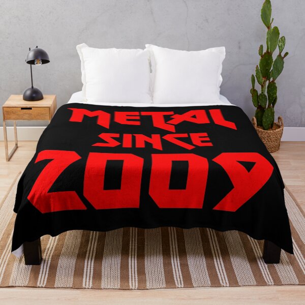 Item preview, Gift for 12 Year Old Child Metal Since 2009 12th Birthday designed and sold by WPahat.