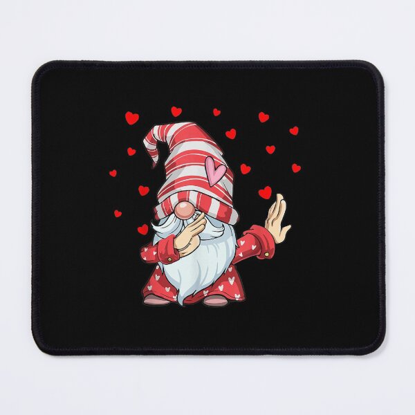 Item preview, Dabbing Gnome Heart Happy Valentines Day Cute Gift designed and sold by mitchellckz.