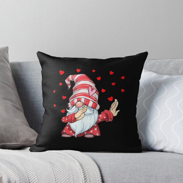 Item preview, Dabbing Gnome Heart Happy Valentines Day Cute Gift designed and sold by mitchellckz.