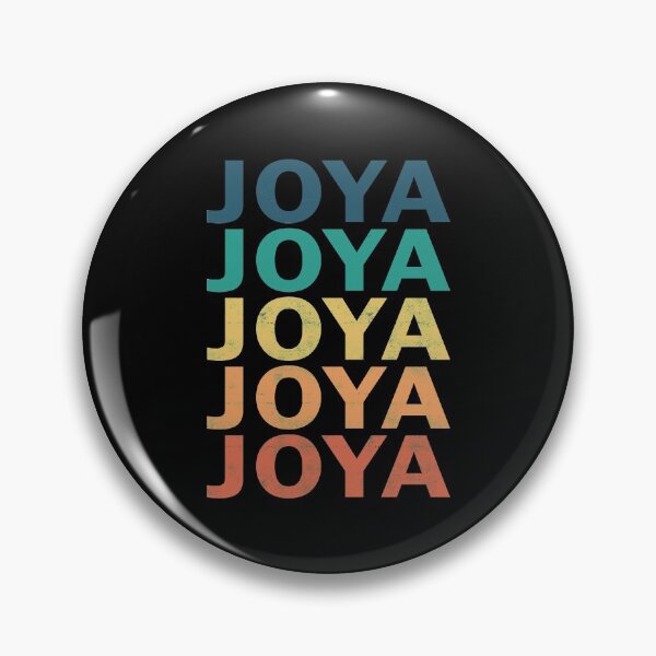 Item preview, Joya Name T Shirt - Joya Vintage Retro Joya Name Gift Item Tee designed and sold by mackpatsy.