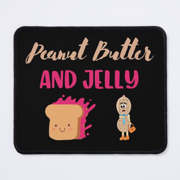 Item preview, Peanut Butter And Jelly Best Friends PB designed and sold by laamriya974.