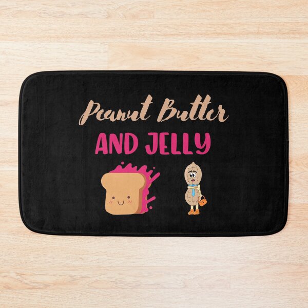 Item preview, Peanut Butter And Jelly Best Friends PB designed and sold by laamriya974.