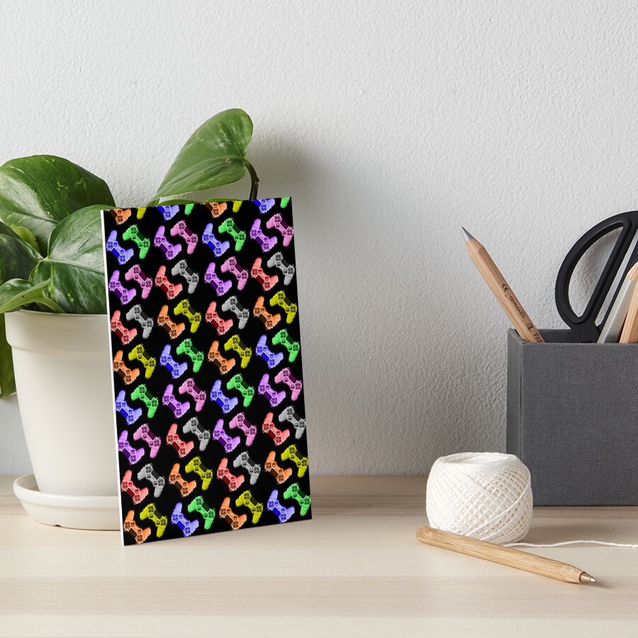 Item preview, Art Board Print designed and sold by FNStuff.