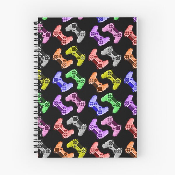 Item preview, Retro Controller Pattern, Gaming designed and sold by FNStuff.