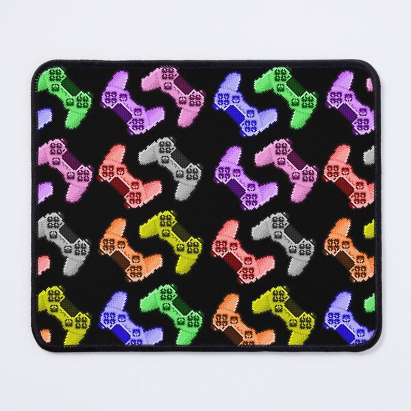 Item preview, Retro Controller Pattern, Gaming designed and sold by FNStuff.