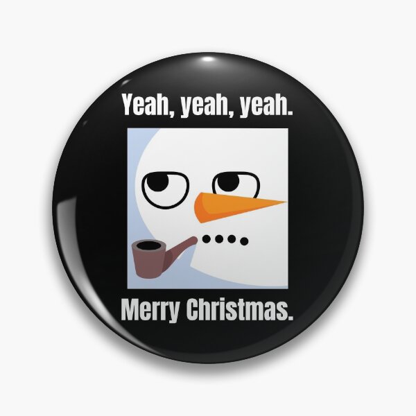 Item preview, Yeah. Merry Christmas. - Third | Cute Christmas Pet  designed and sold by Polariszero.