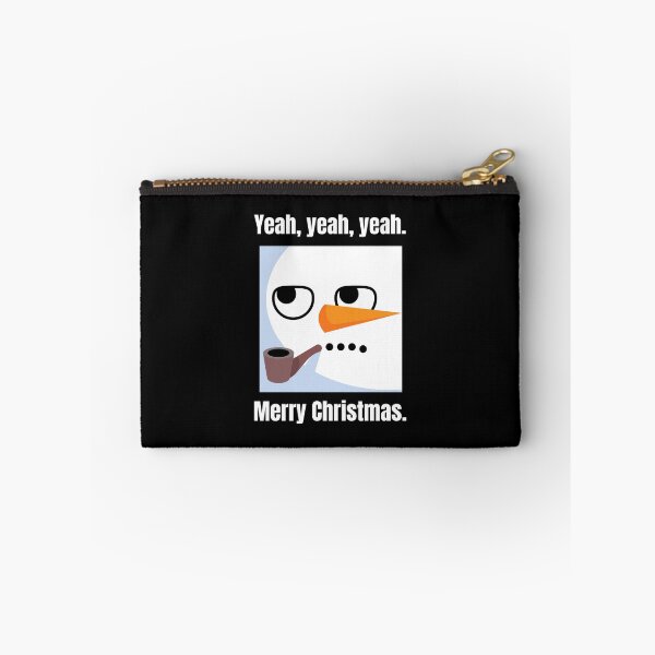 Item preview, Yeah. Merry Christmas. - Third | Cute Christmas Pet  designed and sold by Polariszero.