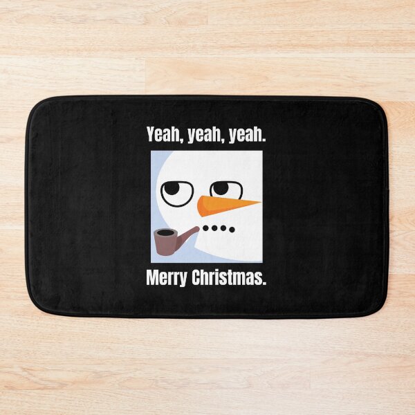 Item preview, Yeah. Merry Christmas. - Third | Cute Christmas Pet  designed and sold by Polariszero.