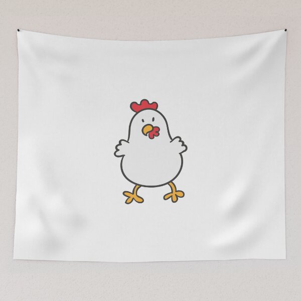 Item preview, Funny Chicken Design for men, women and kids designed and sold by Duc, Dang Nguyen.