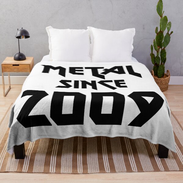 Item preview, Gift for 12 Year Old Child Metal Since 2009 12th Birthday designed and sold by WPahat.