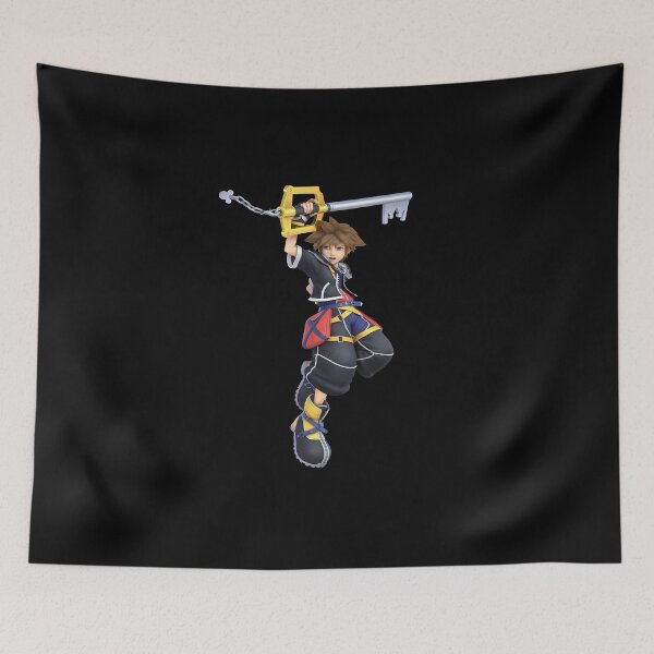 Item preview, Sora (Kingdom Hearts II) Smash Render designed and sold by TheSmashStash.