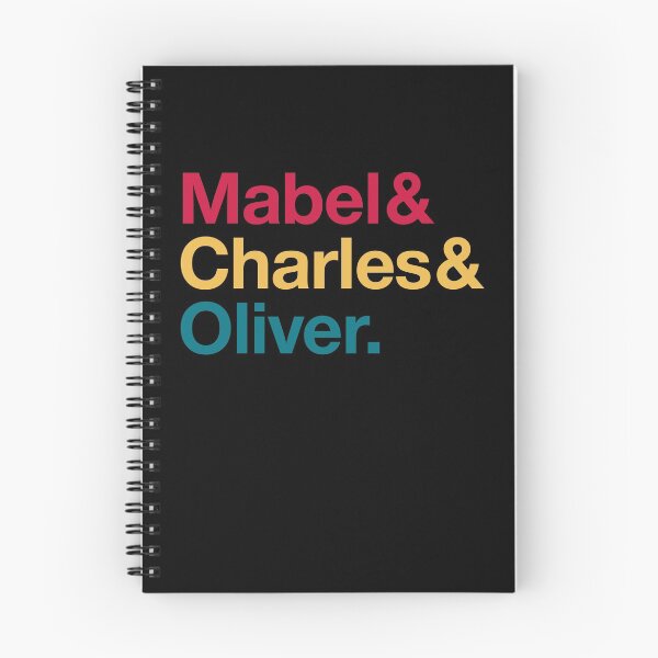 Item preview, Only Murders in the Building Names Helvetica Style designed and sold by opalime.