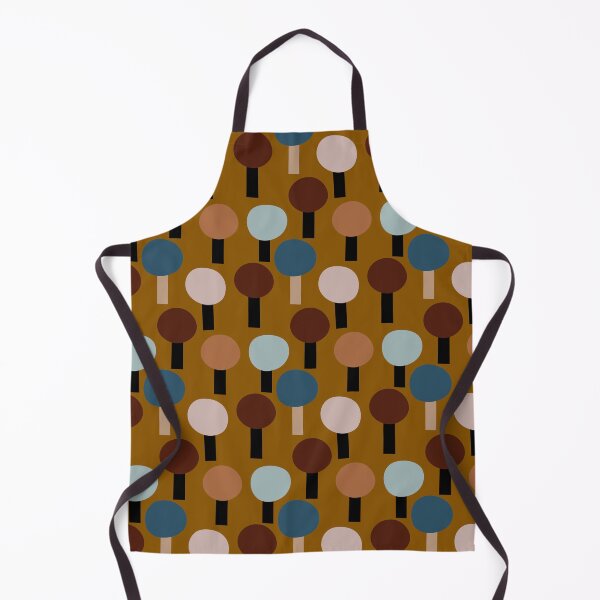 Item preview, Vector colorful abstract pattern design in collage style. Geometric shapes on brown background. Vector seamless texture designed and sold by BychkovaEvgenia.