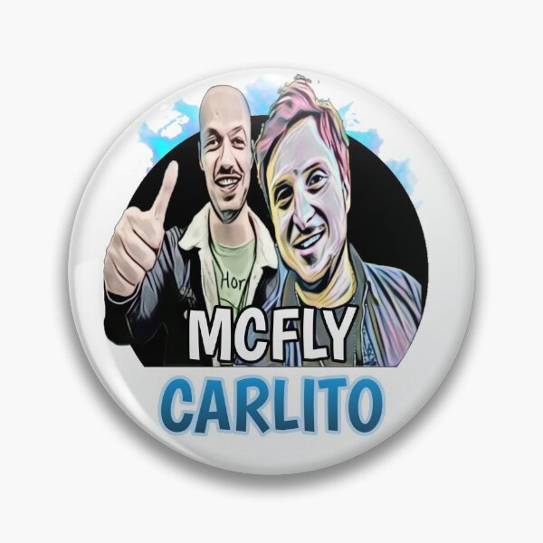 Item preview, mcfly and carlito show  designed and sold by diva-design.