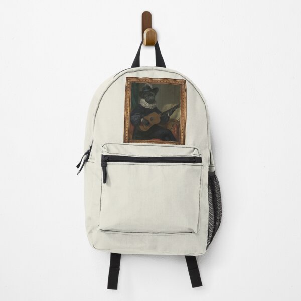 Item preview, Ceci n'est pas un chien - Painting Modern street art designed and sold by BailemosBachata.