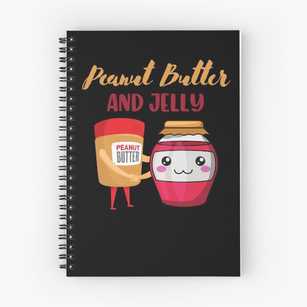 Item preview, Peanut Butter And Jelly Best Friends PB designed and sold by laamriya974.
