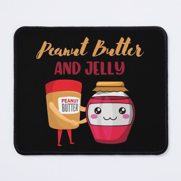 Item preview, Peanut Butter And Jelly Best Friends PB designed and sold by laamriya974.