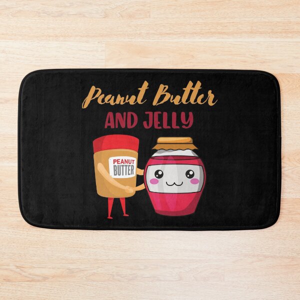 Item preview, Peanut Butter And Jelly Best Friends PB designed and sold by laamriya974.