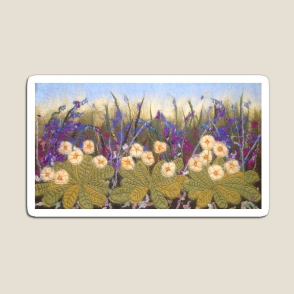 Item preview, Prímulas designed and sold by Hilary Woodgate.