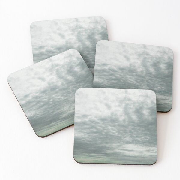 Item preview, Clouds drawing magic patterns in the sky designed and sold by helenkaiy.