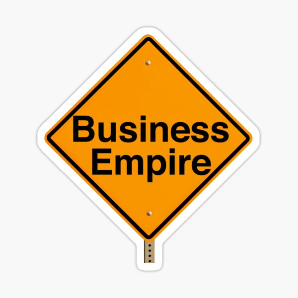 Item preview, Business Empire designed and sold by Chrisblazestore.