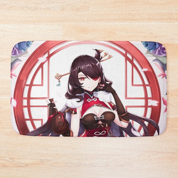 Item preview,  Beidou Genshin Impact designed and sold by roycool.