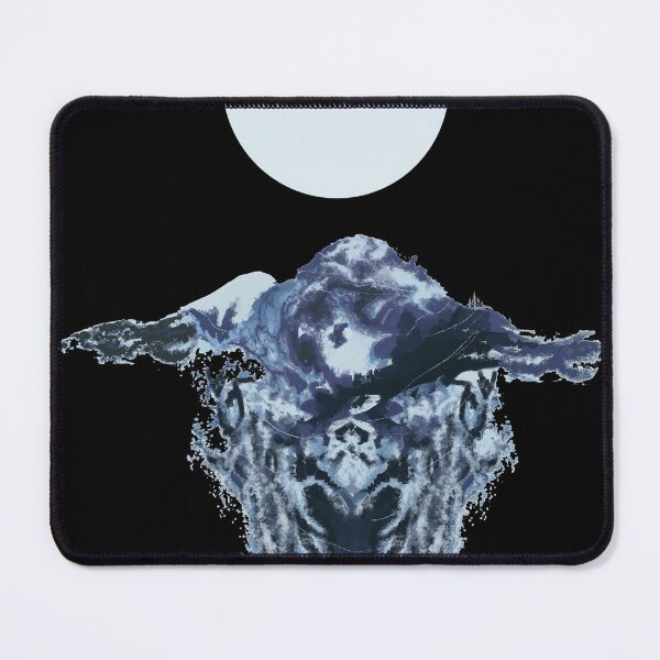 Item preview, the moon & antarctica Classic  designed and sold by dawn0yadell.