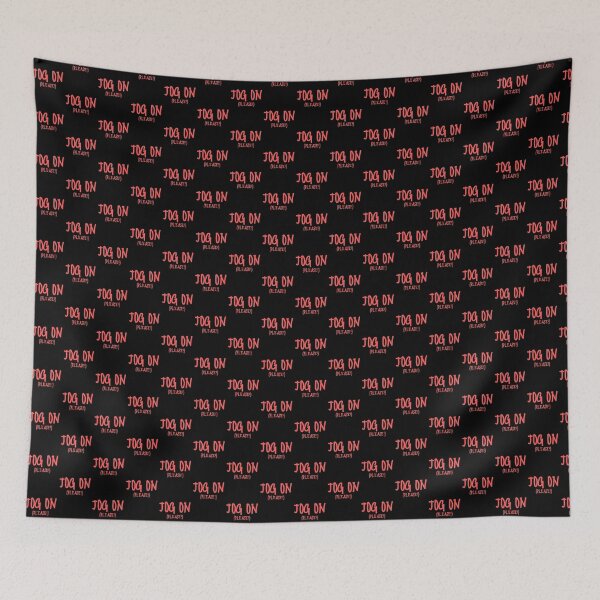Item preview, JOG ON (PLEASE!) designed and sold by Scribblehound.