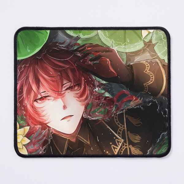 Item preview, Diluc Genshin Impact designed and sold by antioneart.