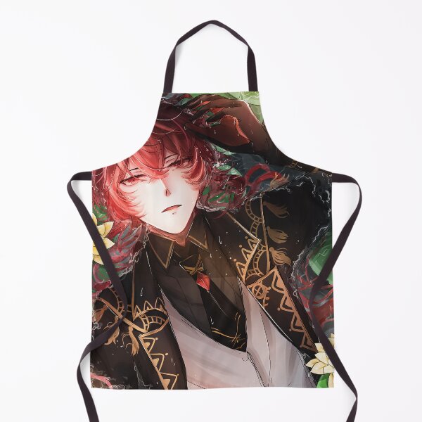 Item preview, Diluc Genshin Impact designed and sold by antioneart.
