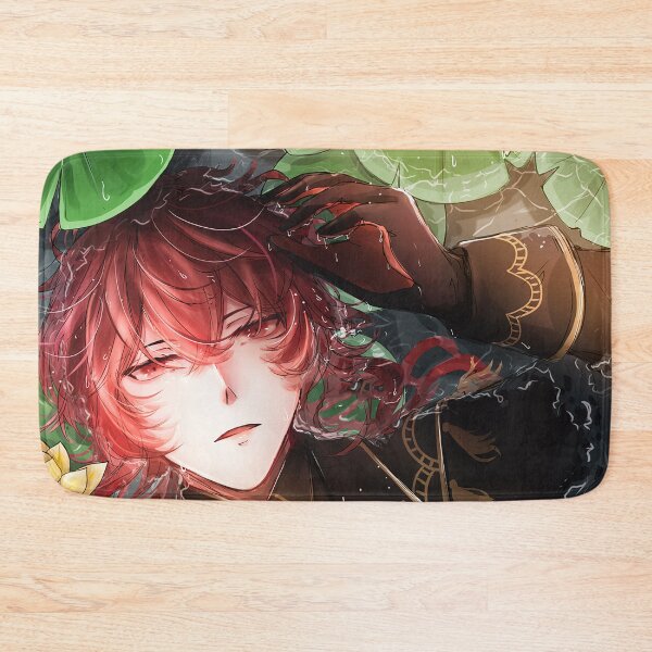 Item preview, Diluc Genshin Impact  designed and sold by antioneart.